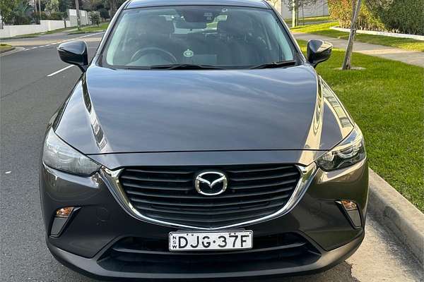 2016 Mazda CX-3 Maxx DK