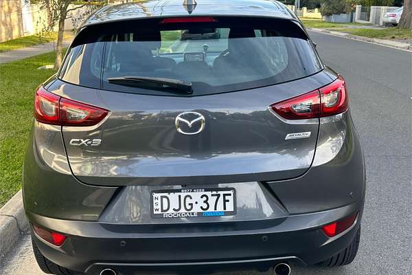 2016 Mazda CX-3 Maxx DK