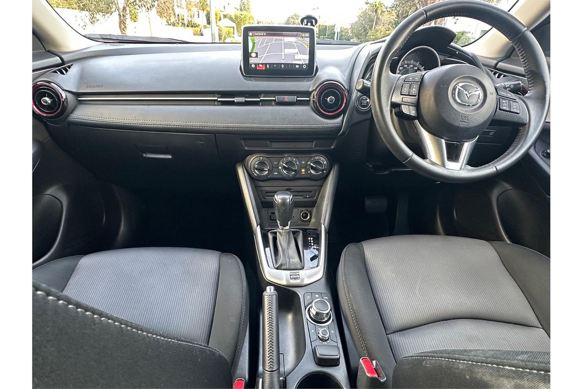 2016 Mazda CX-3 Maxx DK