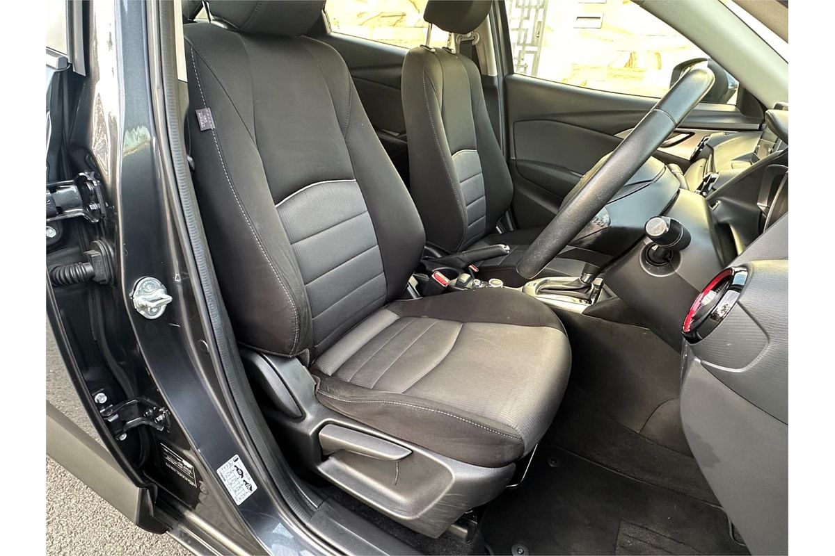 2016 Mazda CX-3 Maxx DK