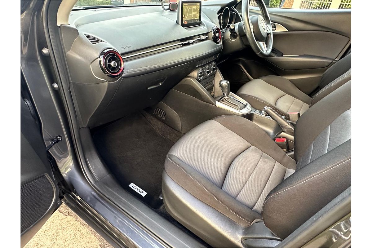 2016 Mazda CX-3 Maxx DK