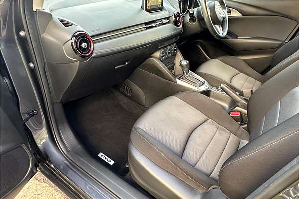 2016 Mazda CX-3 Maxx DK