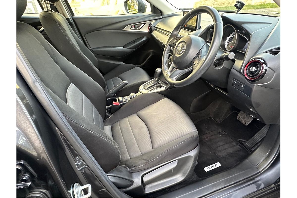 2016 Mazda CX-3 Maxx DK