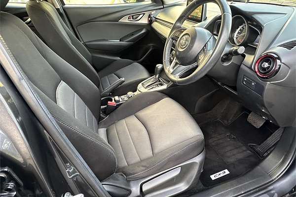 2016 Mazda CX-3 Maxx DK