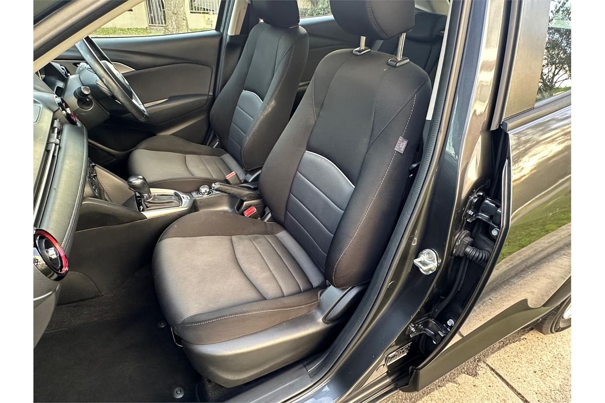 2016 Mazda CX-3 Maxx DK