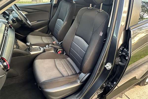 2016 Mazda CX-3 Maxx DK