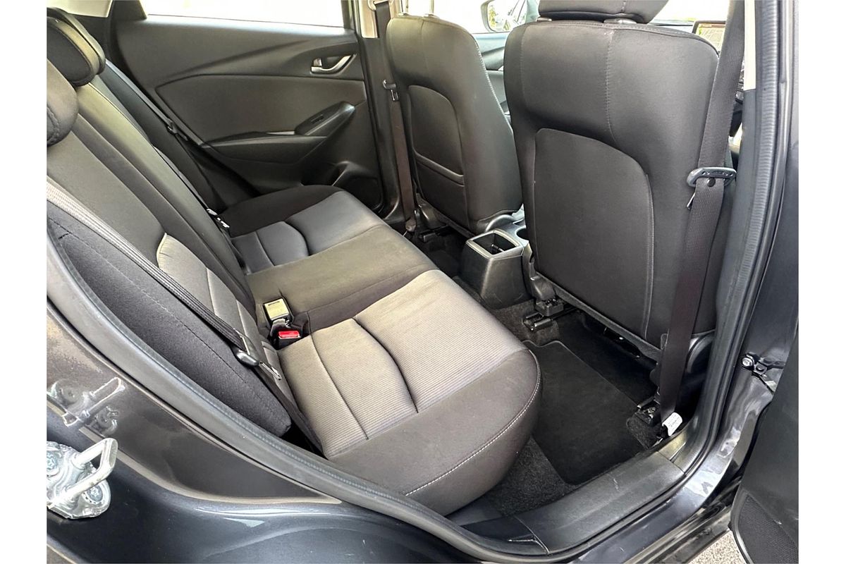 2016 Mazda CX-3 Maxx DK