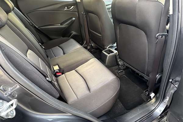 2016 Mazda CX-3 Maxx DK