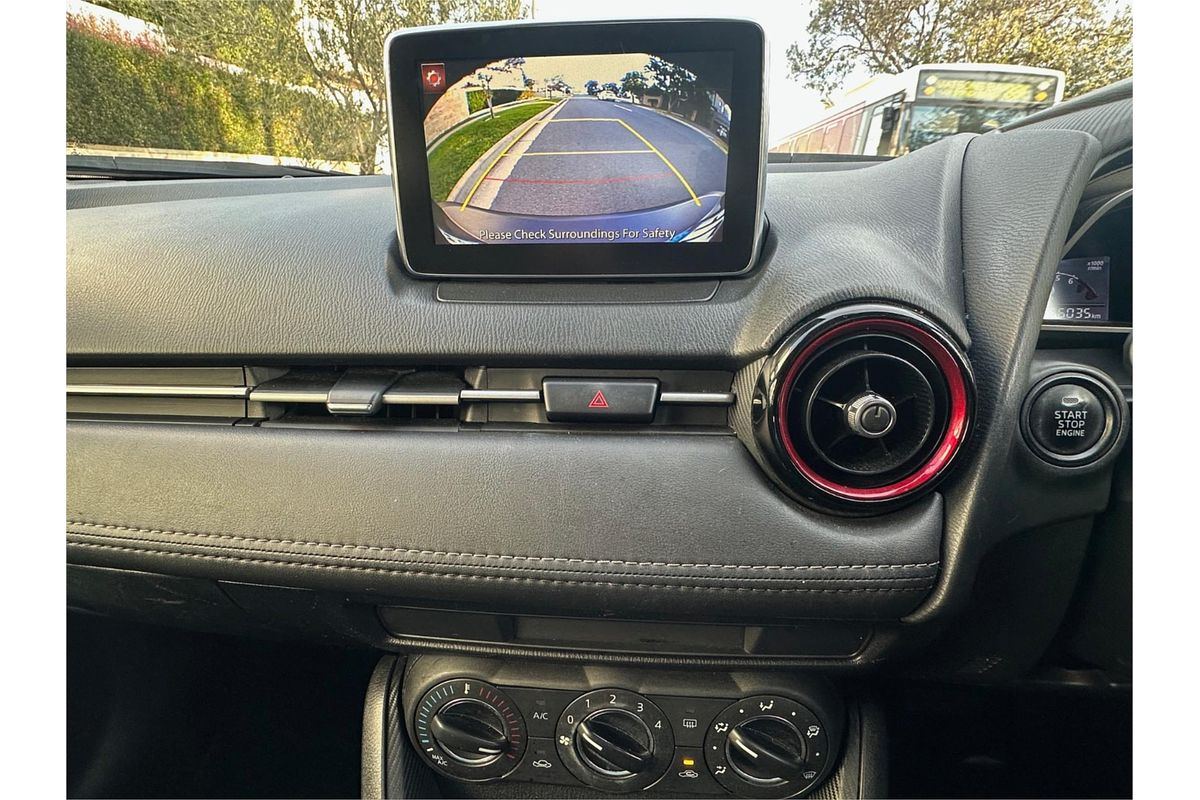 2016 Mazda CX-3 Maxx DK