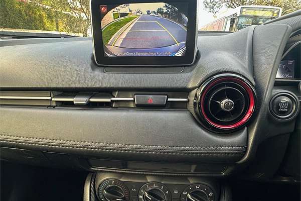 2016 Mazda CX-3 Maxx DK