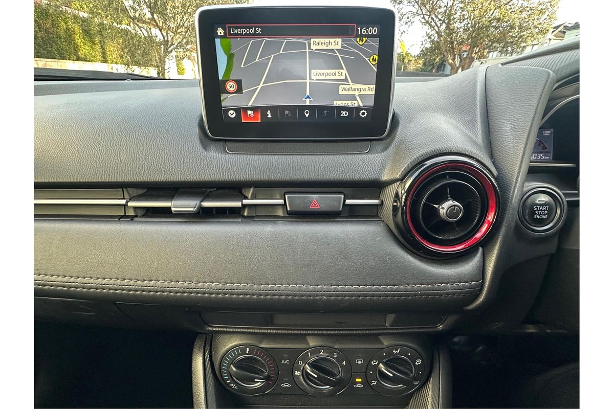 2016 Mazda CX-3 Maxx DK