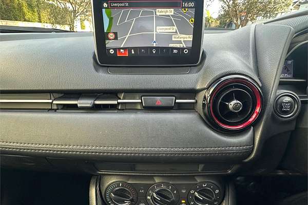 2016 Mazda CX-3 Maxx DK