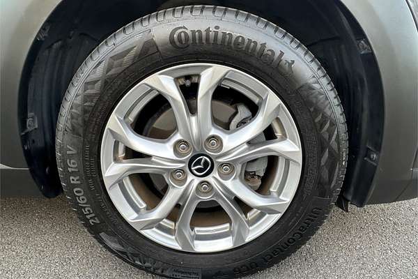 2016 Mazda CX-3 Maxx DK