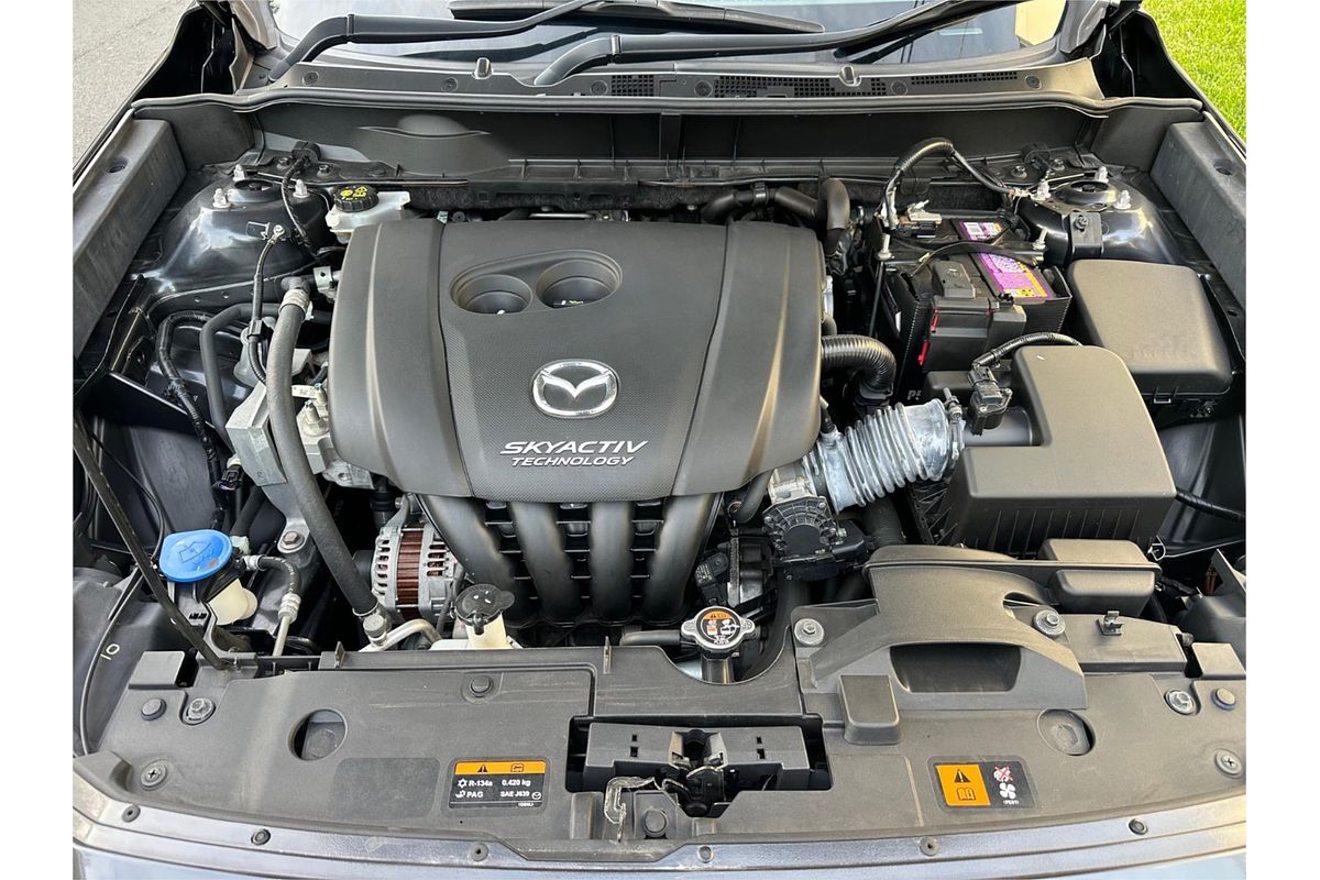 2016 Mazda CX-3 Maxx DK