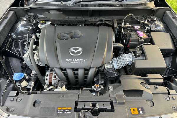 2016 Mazda CX-3 Maxx DK