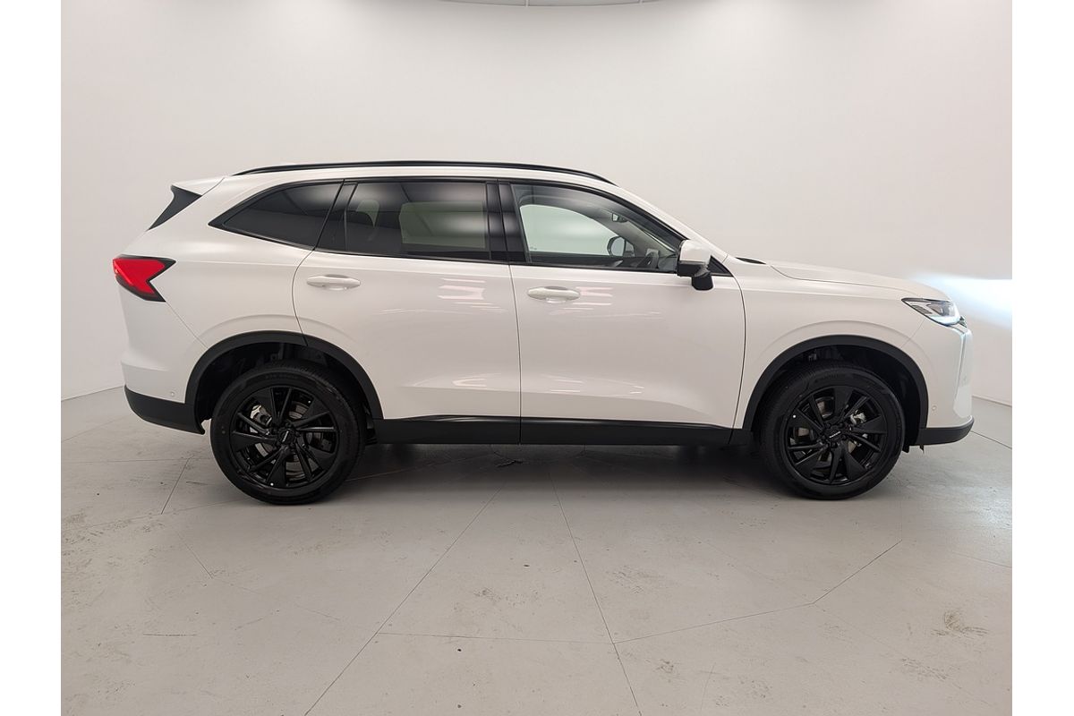 2025 GWM Haval H6 Ultra B01