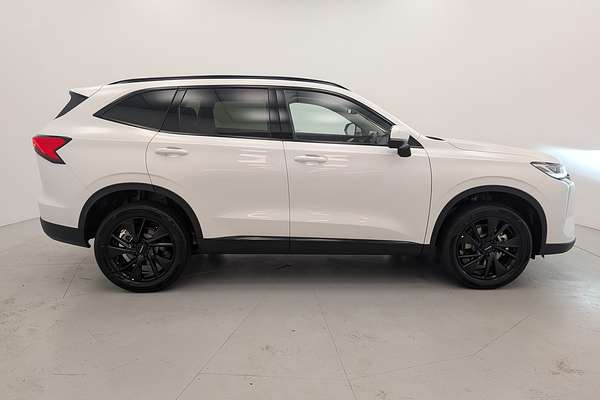 2025 GWM Haval H6 Ultra B01
