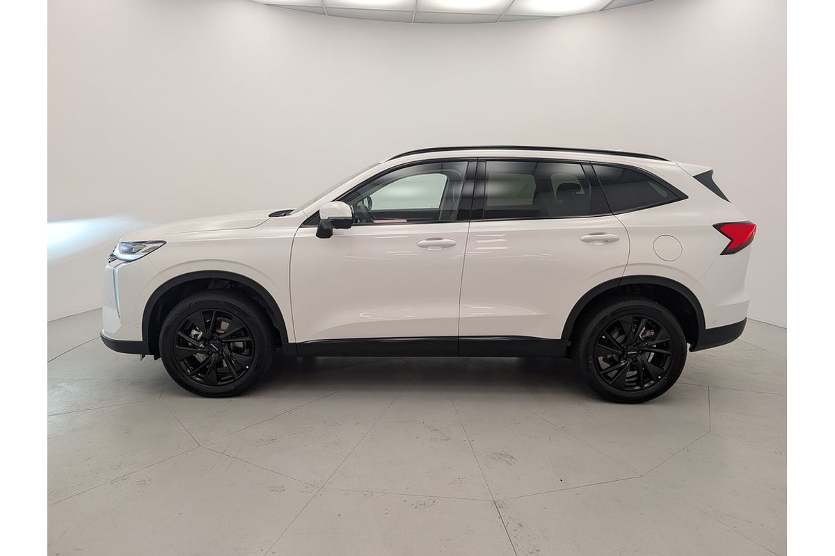 2025 GWM Haval H6 Ultra B01