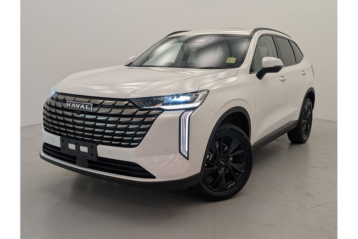 2025 GWM Haval H6 Ultra B01