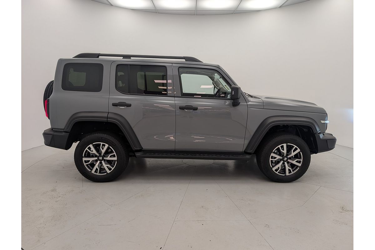 2025 GWM Tank 300 Ultra P01