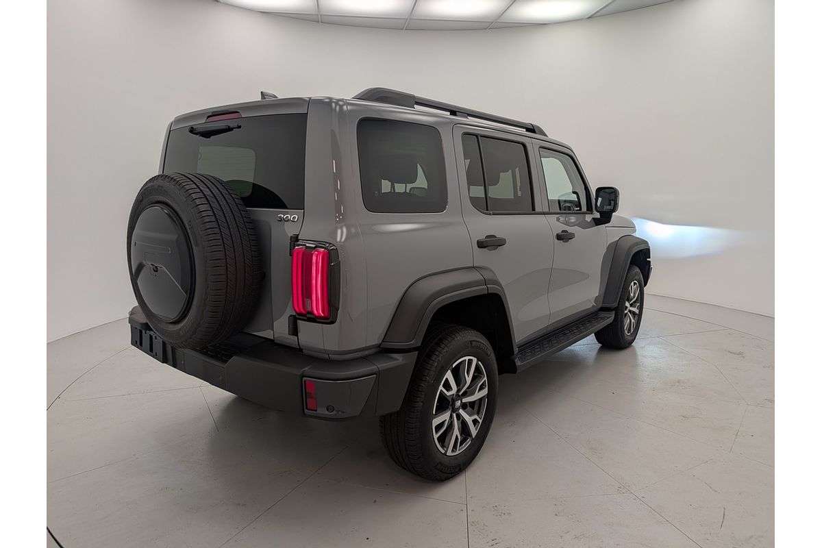 2025 GWM Tank 300 Ultra P01