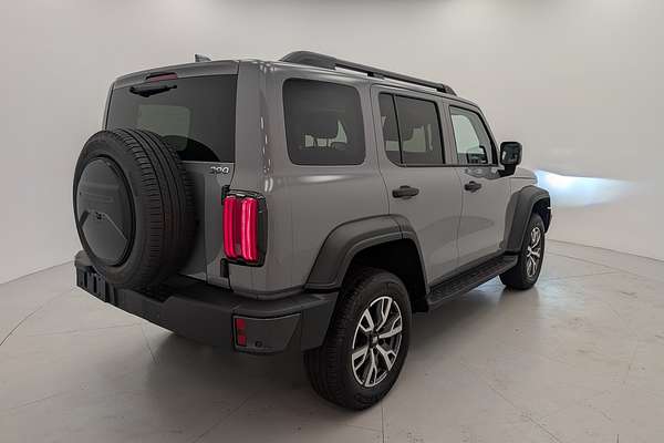 2025 GWM Tank 300 Ultra P01