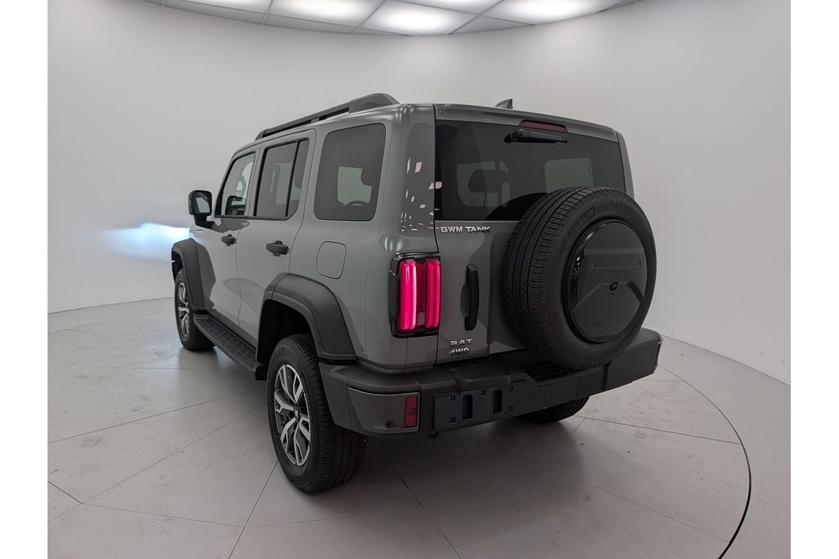 2025 GWM Tank 300 Ultra P01