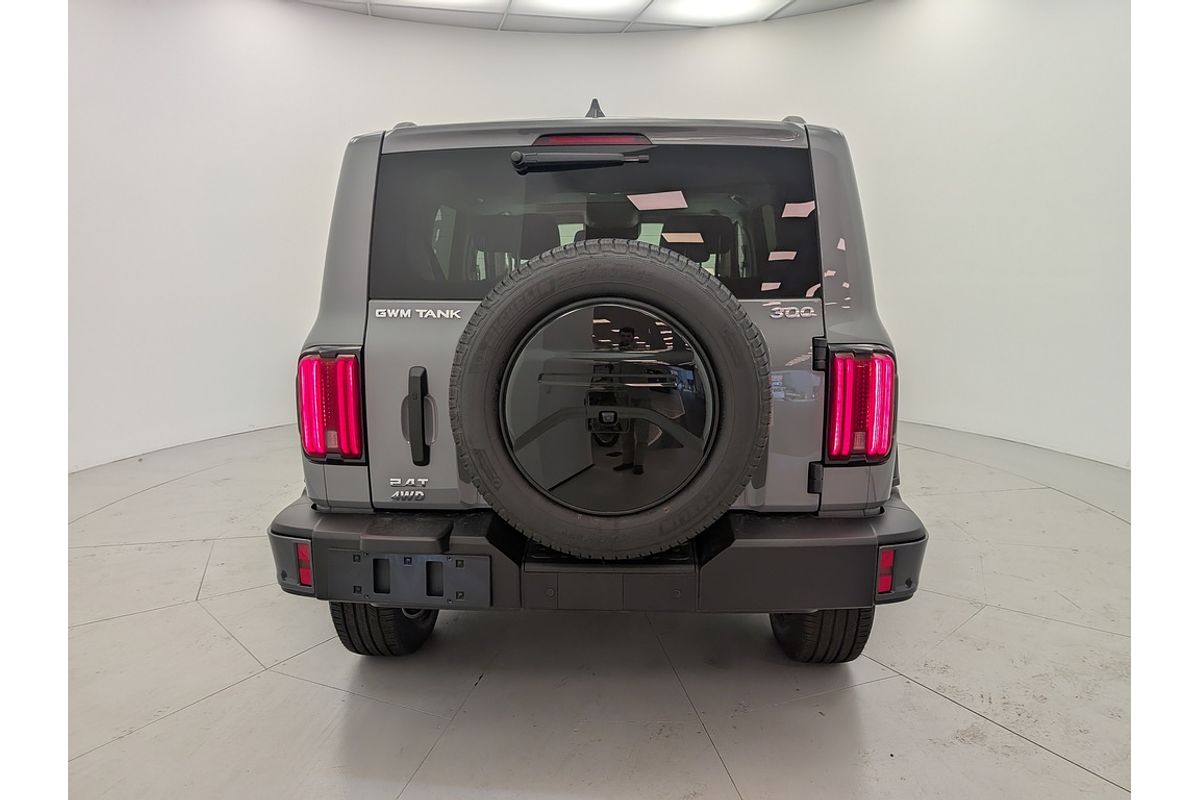 2025 GWM Tank 300 Ultra P01