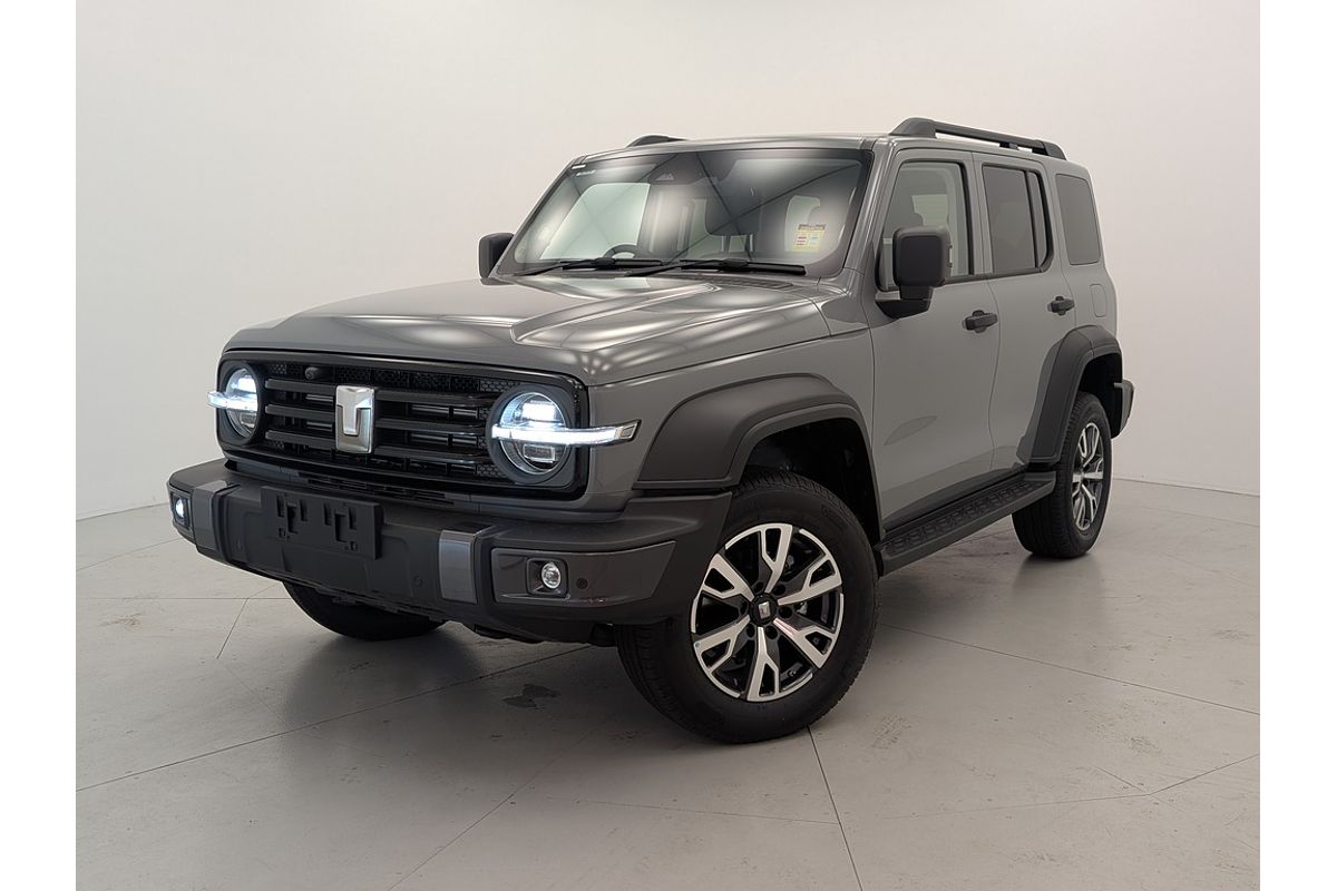 2025 GWM Tank 300 Ultra P01