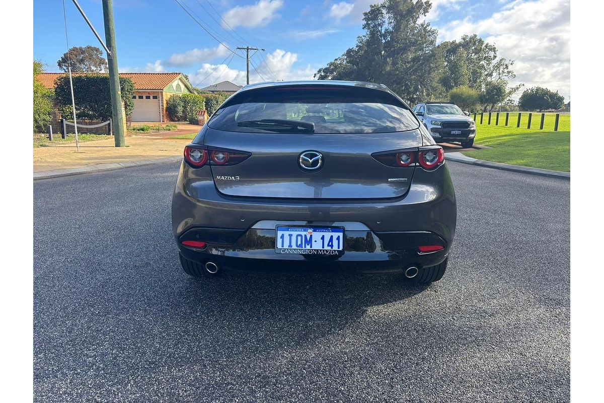 2024 Mazda 3 G20 Evolve BP Series