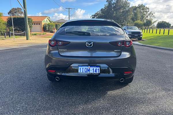 2024 Mazda 3 G20 Evolve BP Series