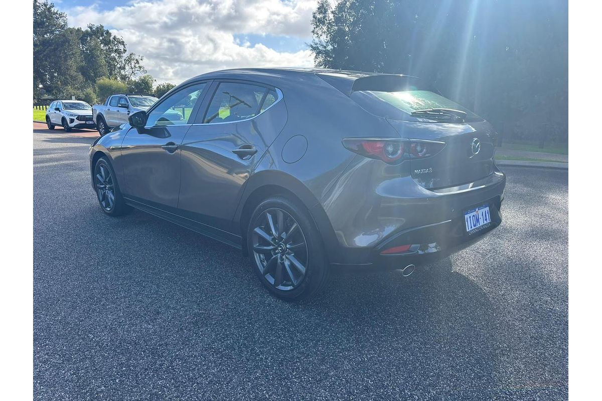 2024 Mazda 3 G20 Evolve BP Series