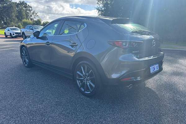 2024 Mazda 3 G20 Evolve BP Series