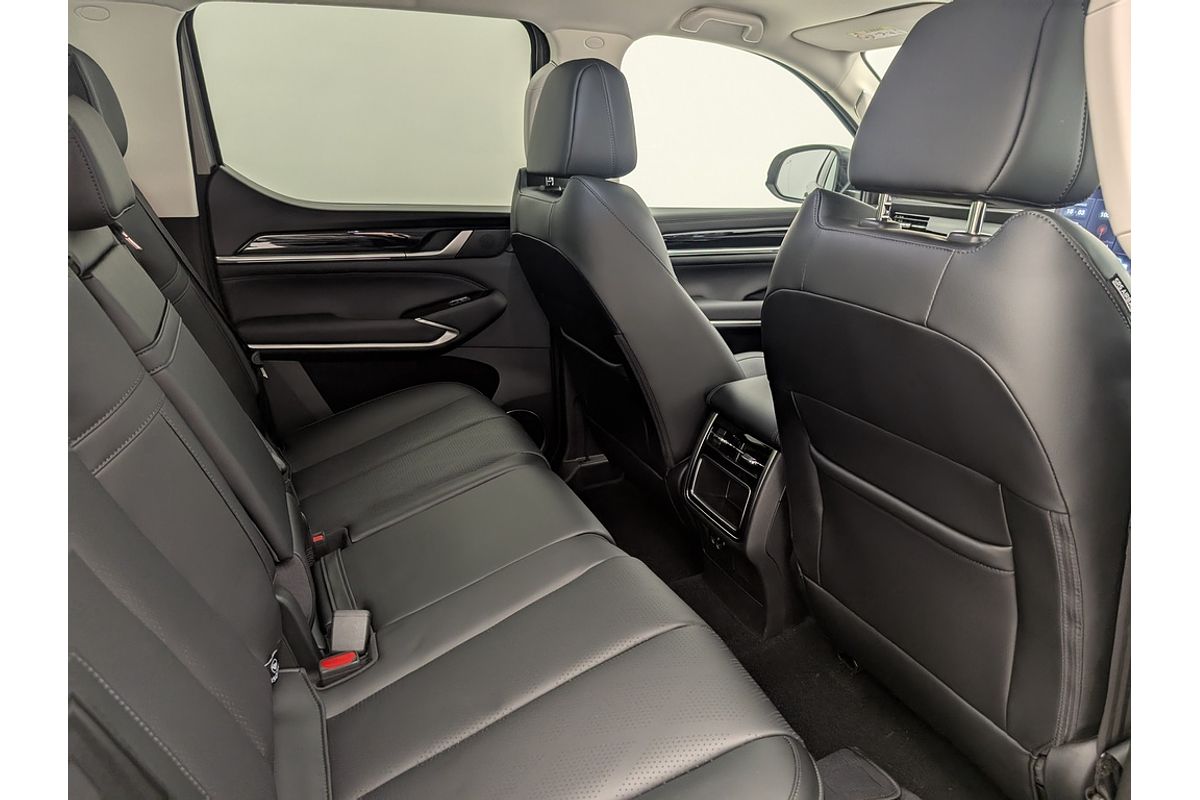 2025 GWM Cannon Alpha Lux PHEV P05 4X4