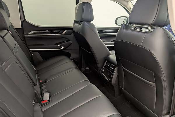 2025 GWM Cannon Alpha Lux PHEV P05 4X4