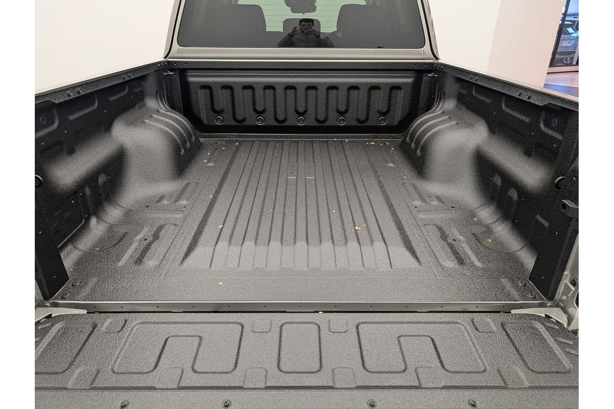 2025 GWM Cannon Alpha Lux PHEV P05 4X4