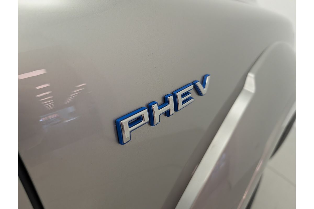 2025 GWM Cannon Alpha Lux PHEV P05 4X4