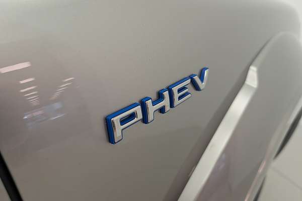 2025 GWM Cannon Alpha Lux PHEV P05 4X4