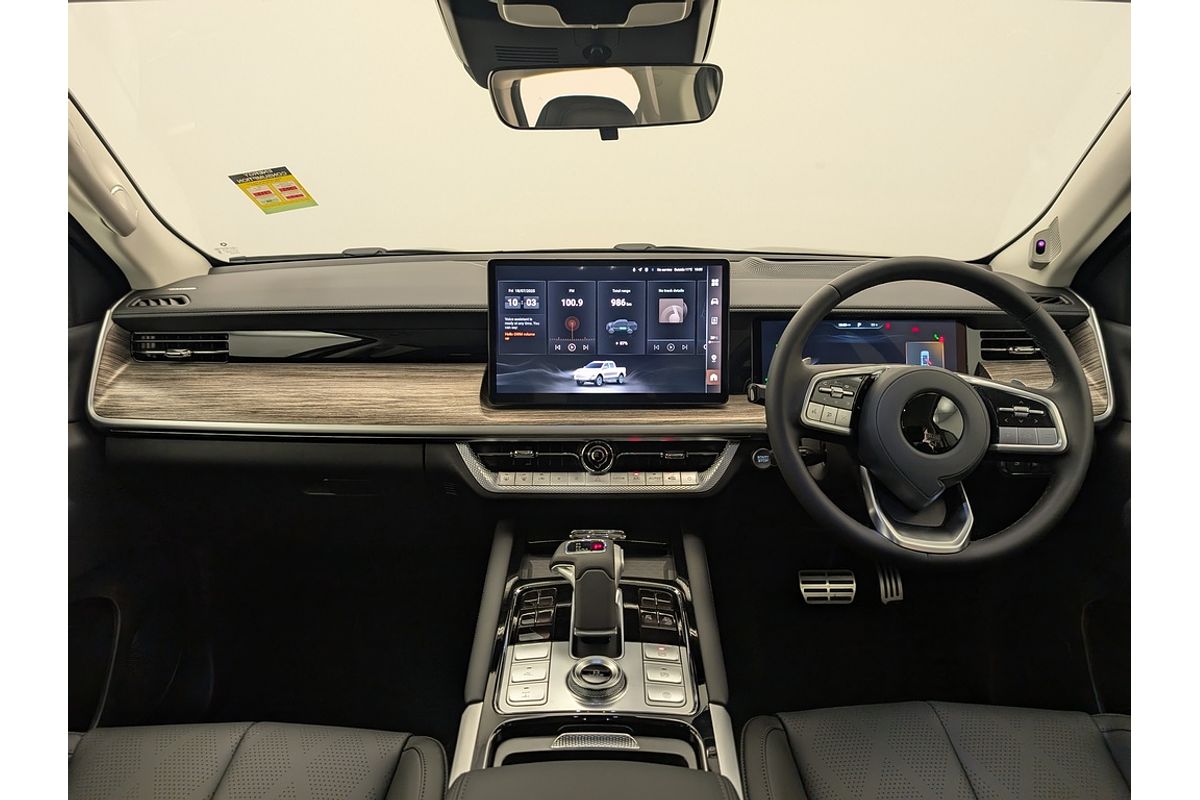 2025 GWM Cannon Alpha Lux PHEV P05 4X4