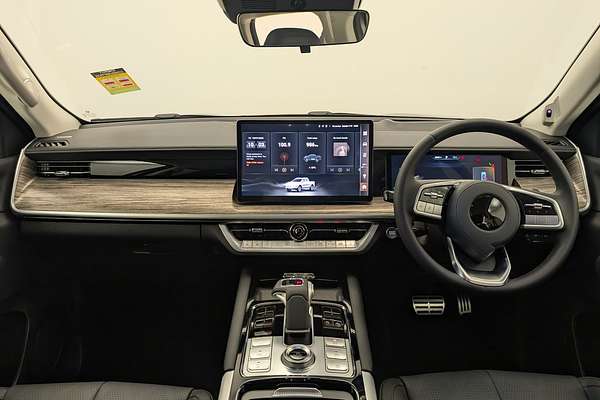 2025 GWM Cannon Alpha Lux PHEV P05 4X4