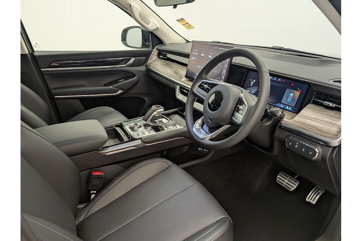 2025 GWM Cannon Alpha Lux PHEV P05 4X4