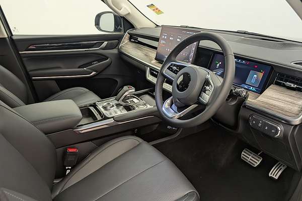 2025 GWM Cannon Alpha Lux PHEV P05 4X4