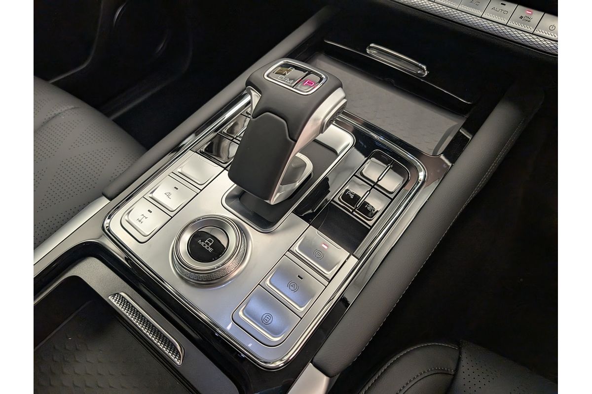 2025 GWM Cannon Alpha Lux PHEV P05 4X4