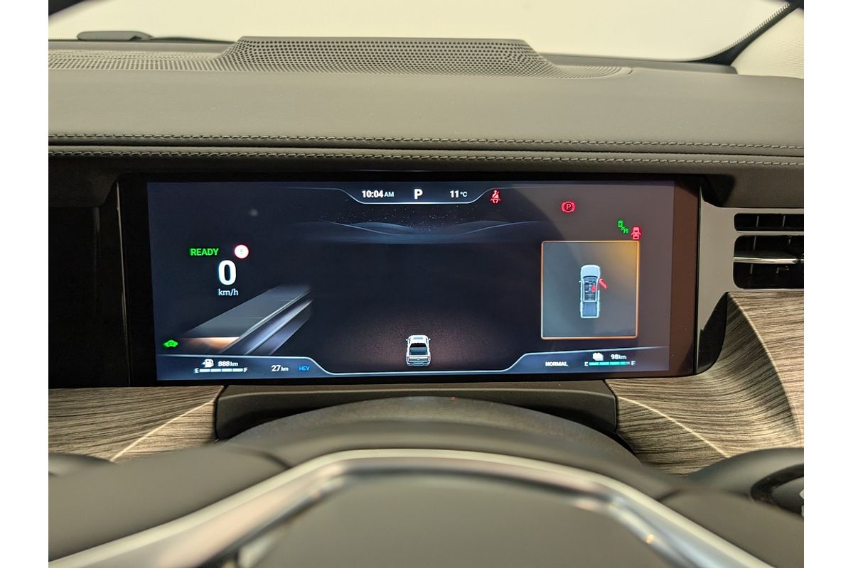 2025 GWM Cannon Alpha Lux PHEV P05 4X4