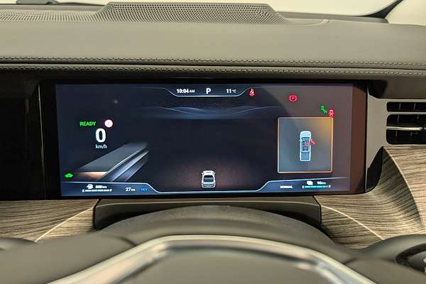 2025 GWM Cannon Alpha Lux PHEV P05 4X4