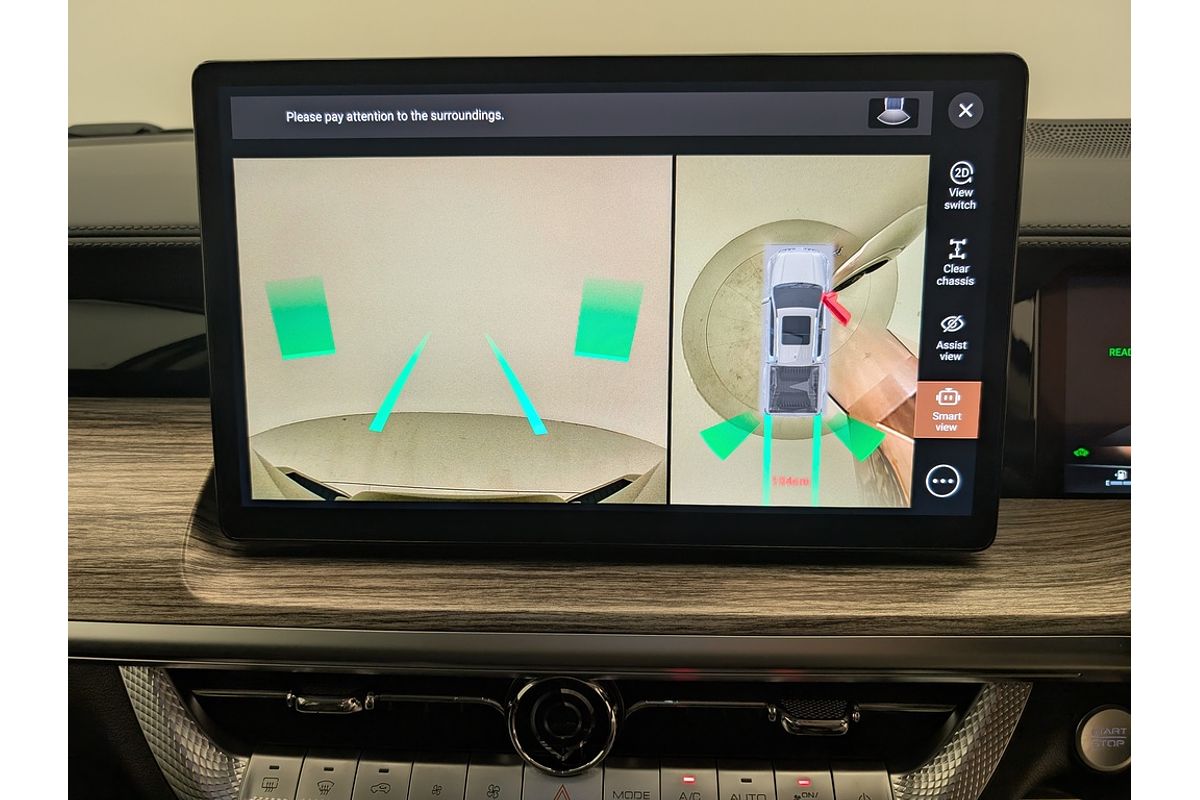 2025 GWM Cannon Alpha Lux PHEV P05 4X4