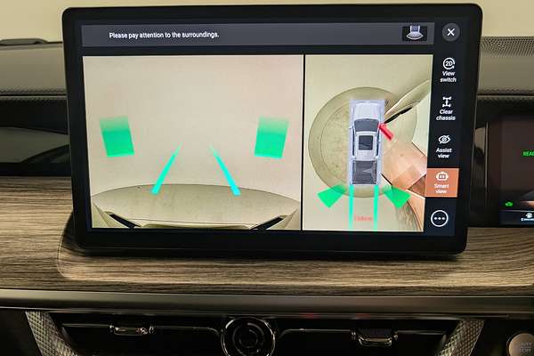 2025 GWM Cannon Alpha Lux PHEV P05 4X4