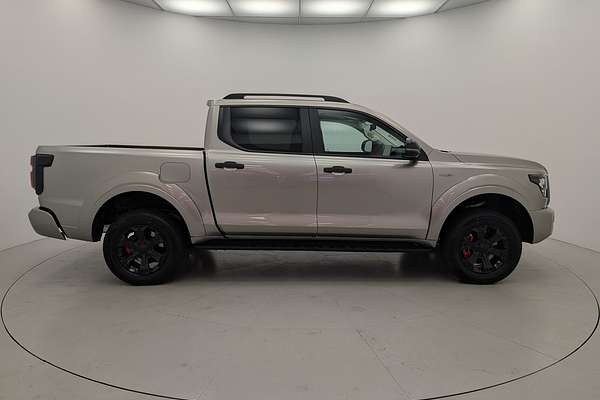 2025 GWM Cannon Alpha Lux PHEV P05 4X4