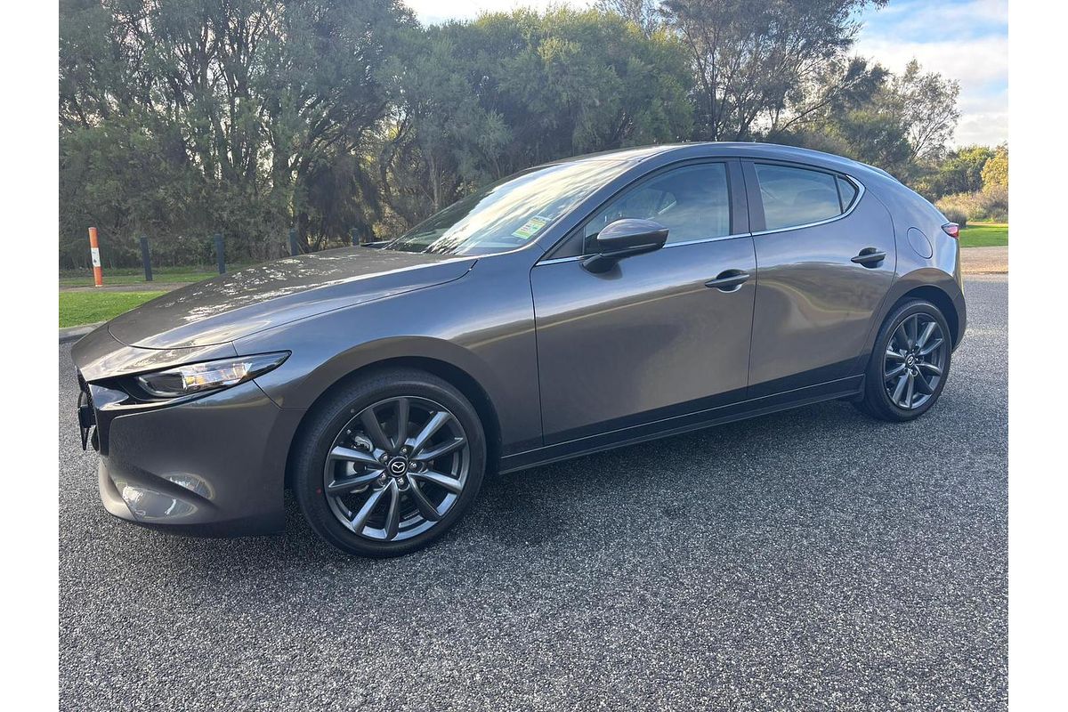 2024 Mazda 3 G20 Evolve BP Series