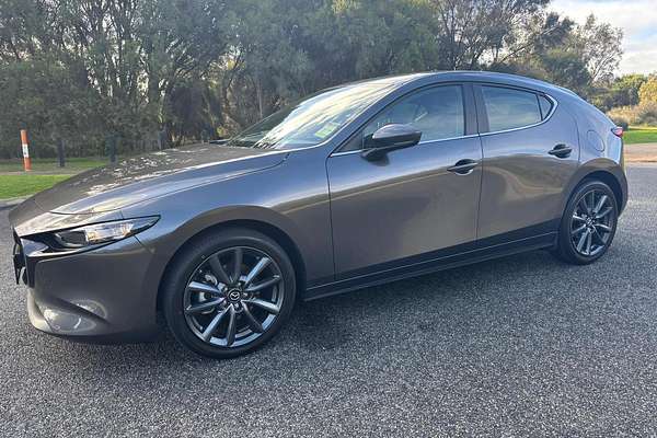 2024 Mazda 3 G20 Evolve BP Series